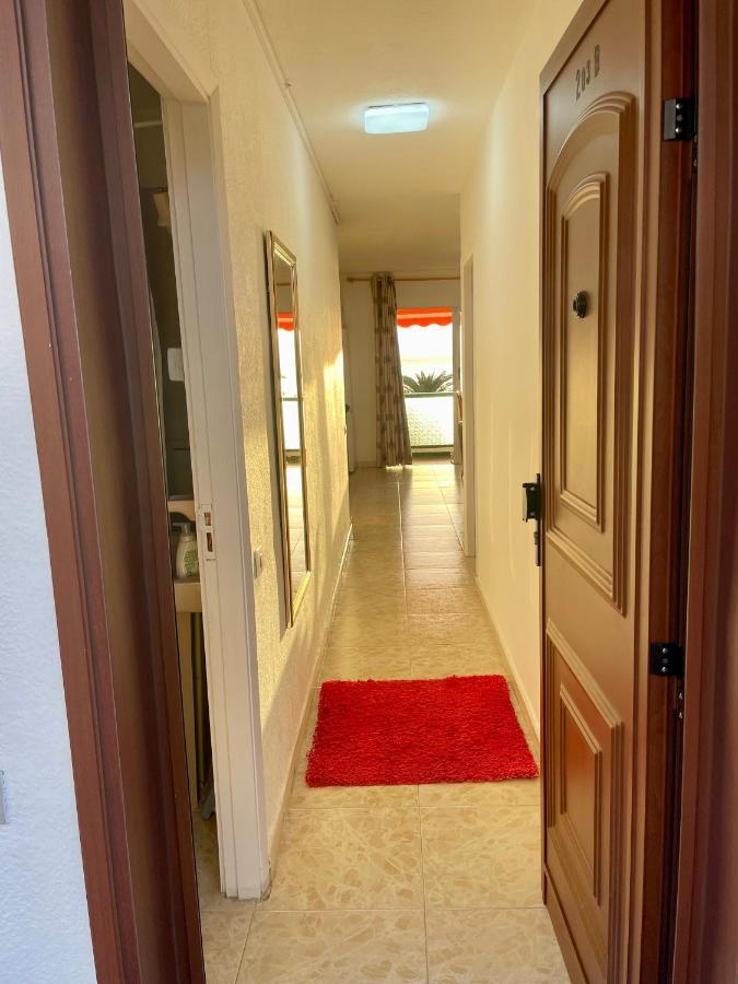 洛斯克里斯蒂亚诺斯Apartamento Los Cristianos公寓 外观 照片