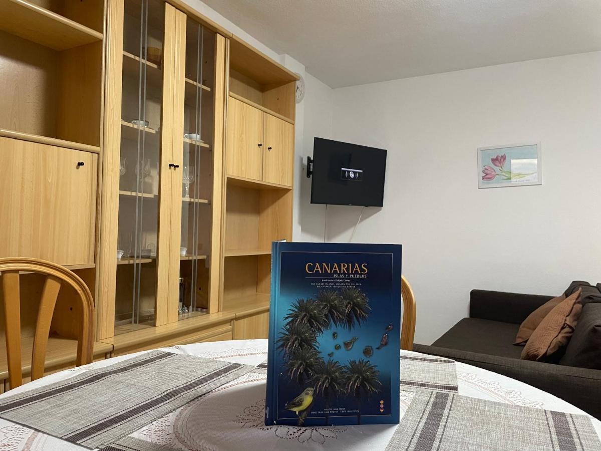 洛斯克里斯蒂亚诺斯Apartamento Los Cristianos公寓 外观 照片