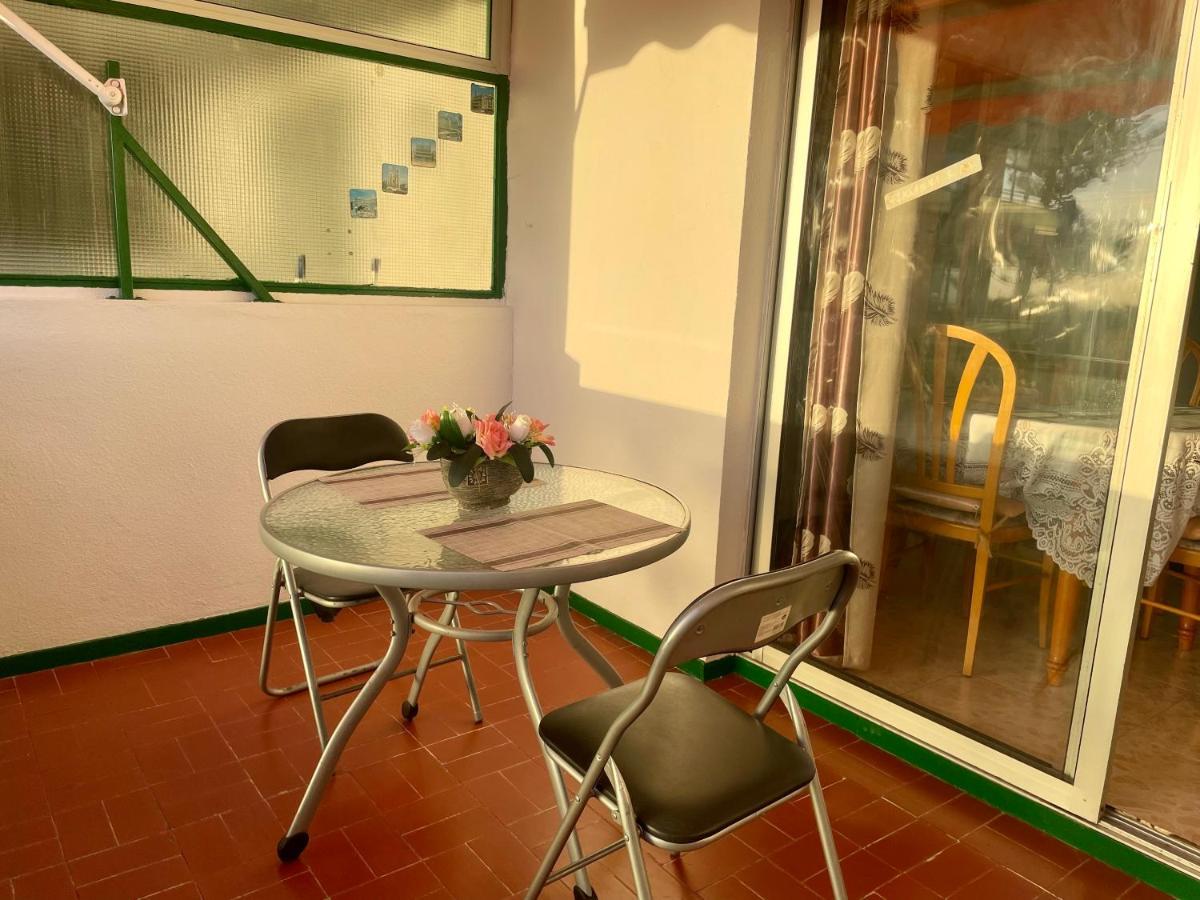 洛斯克里斯蒂亚诺斯Apartamento Los Cristianos公寓 外观 照片