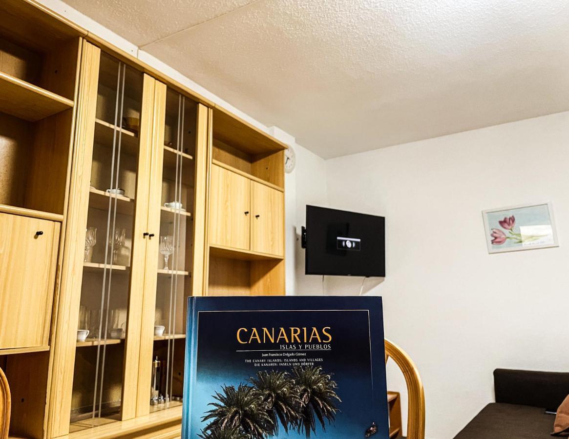 洛斯克里斯蒂亚诺斯Apartamento Los Cristianos公寓 外观 照片