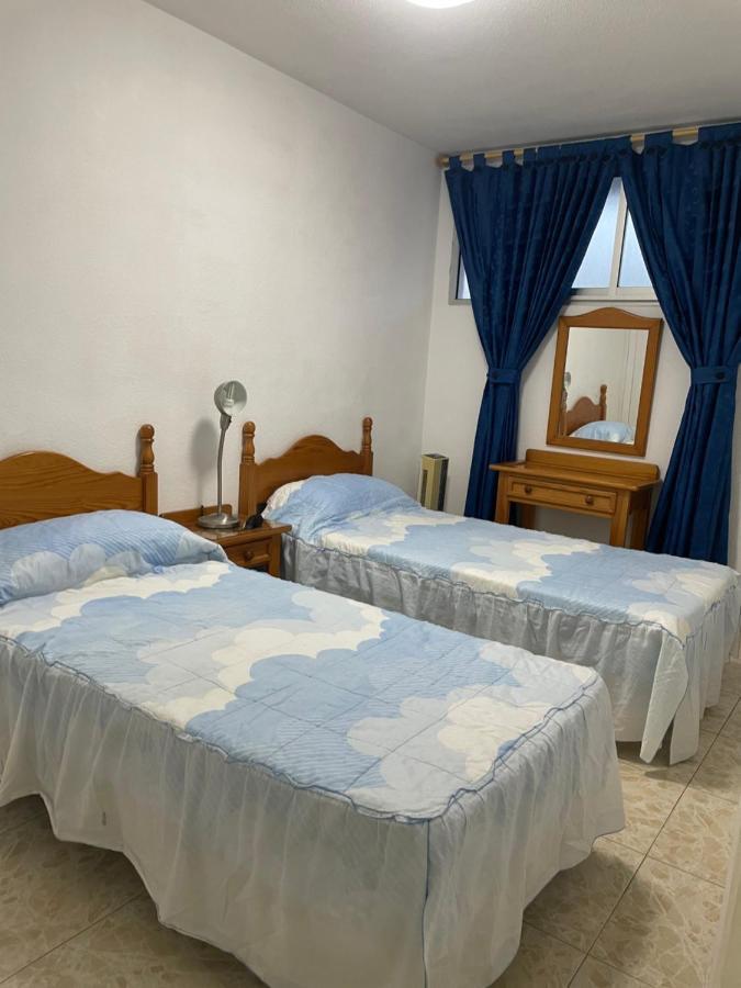洛斯克里斯蒂亚诺斯Apartamento Los Cristianos公寓 外观 照片